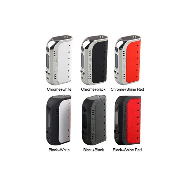 Yosta Livepor 160 TC Box MOD