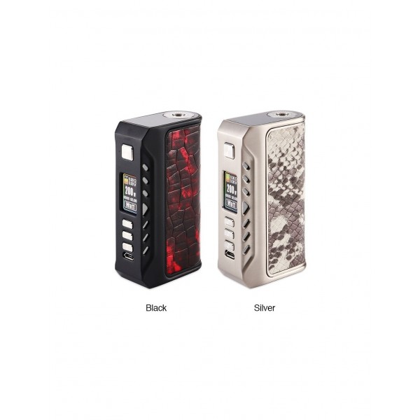 Think Vape Thunder 200W TC Box MOD