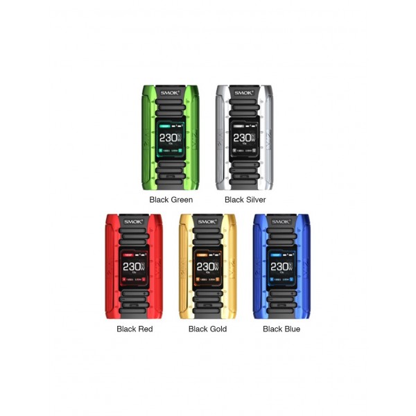 SMOK E-Priv 230W TC Box MOD