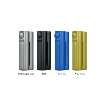 Squid Industries Double Barrel V2.1 150W VW MOD