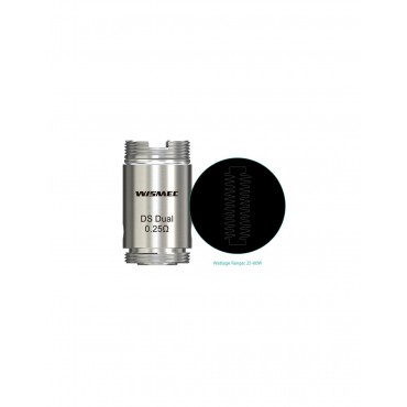 WISMEC ORMA Tank 3.5ml