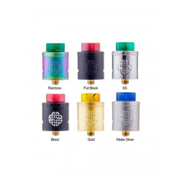 Hellvape Aequitas BF RDA