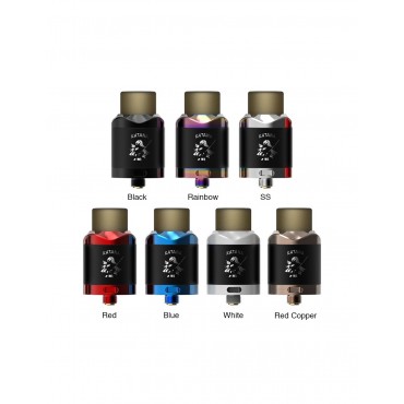 IJOY Katana RDA