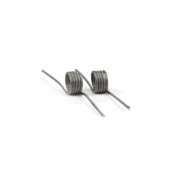 Vapefly Ni80 Pre-built Coil for Galaxies RDA 2pcs