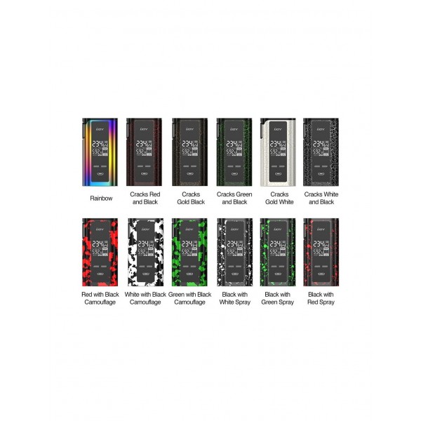 IJOY Captain PD270 234W New TC BOX MOD