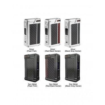 Lost Vape Paranormal 200W DNA250C TC Box MOD