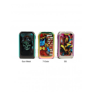 Vzone Graffiti 220W TC Box MOD