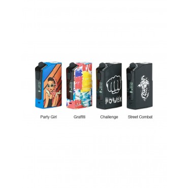 OUMIER Flash VT-1 222W TC Box MOD