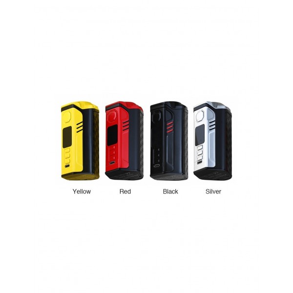 Think Vape Finder 250C 300W TC Box MOD with DNA Chip