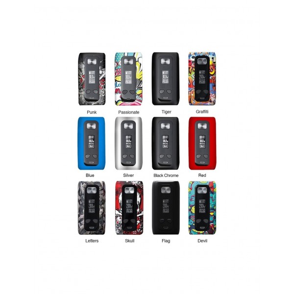 Think Vape Thor 200W TC Box MOD