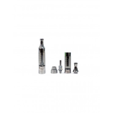 Kangertech T3D Dual Coil Clearomizer 2.2ml 5pcs