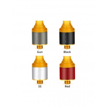 Swedish Vaper Dinky RDA