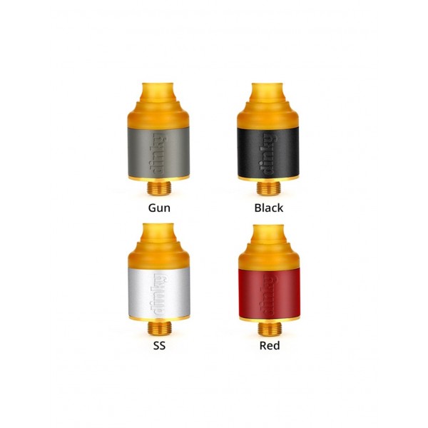 Swedish Vaper Dinky RDA