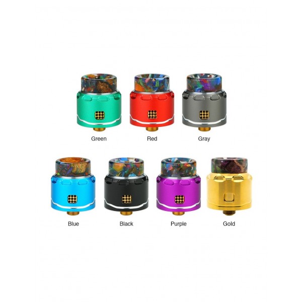 Asmodus C4 BF RDA