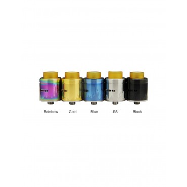 Arctic Dolphin Blaze BF RDA