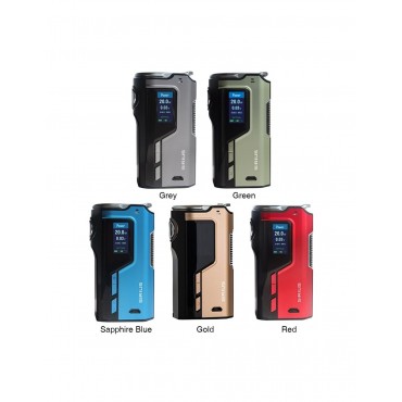 Modefined Sirius 200W TC Box MOD