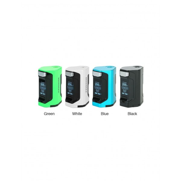 WISMEC Luxotic DF 200W TC Box MOD