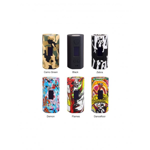 Yosta Livepor 200W TC Box MOD