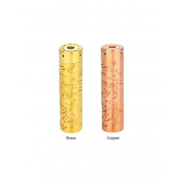 Timesvape Saint Mech MOD