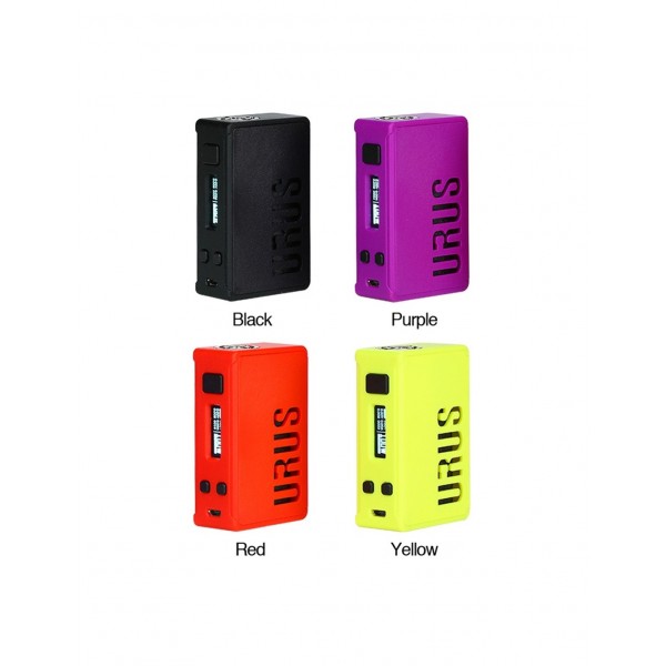 Hugo Vapor URUS 100W 20700 TC MOD