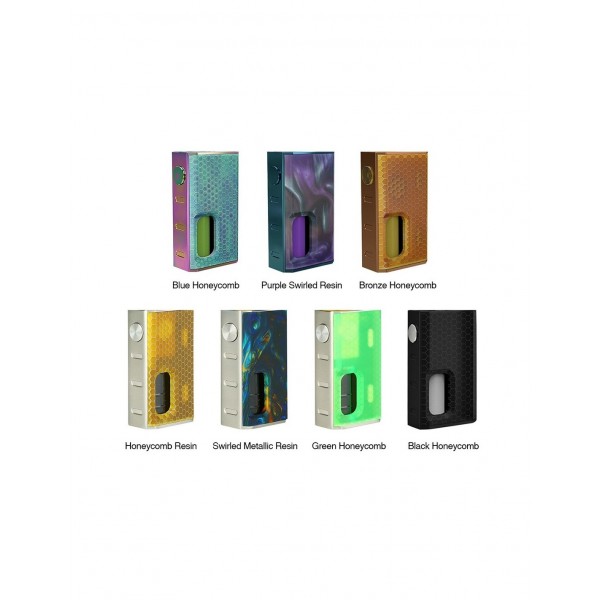 WISMEC Luxotic BF Box MOD