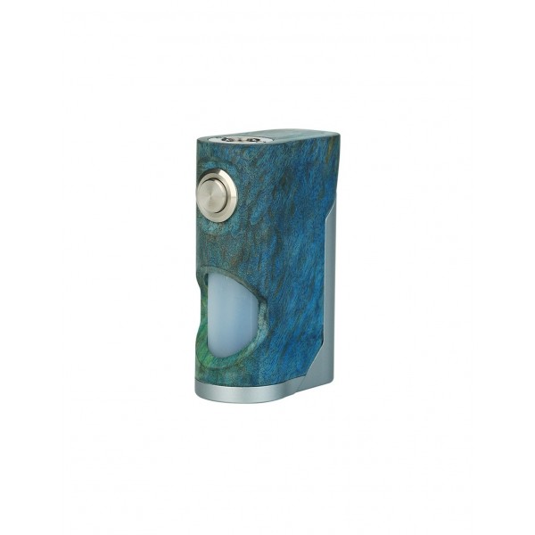Arctic Dolphin Soul Stabilized Wood Squonk MOD