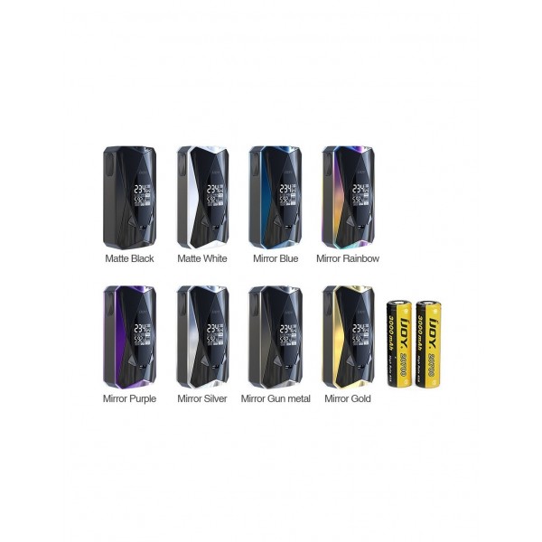 IJOY Diamond PD270 234W TC Box MOD 6000mAh