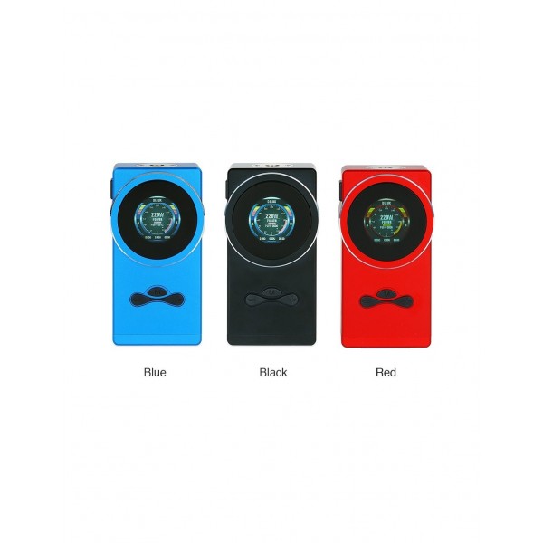 Hugo Vapor Delux 220W TC Box MOD