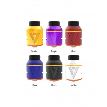 SMOKJOY Pyramid BF RDA