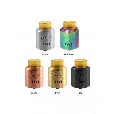 Boru Vape Banshee RDA