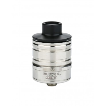 Murdex Lava-D Coil Control RDA