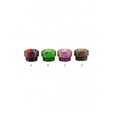 Resin 810 Drip Tip 0307