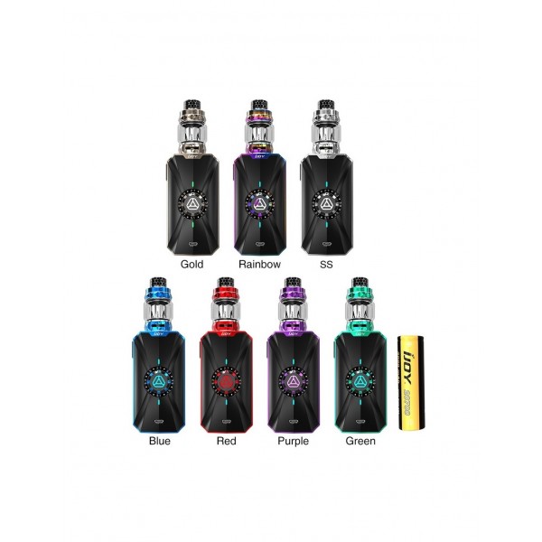 IJOY Zenith 3 VV Kit with Diamond Tank 6000mAh