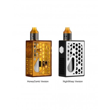 Swedish Vaper Hive Squonk Kit with Dinky RDA