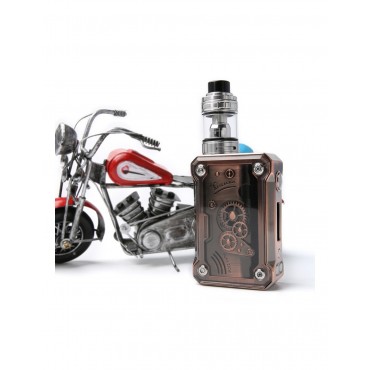 Tesla Punk 220W TC Kit with H8 Tank