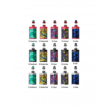 VOOPOO TOO Resin 180W TC Kit with UFORCE T1