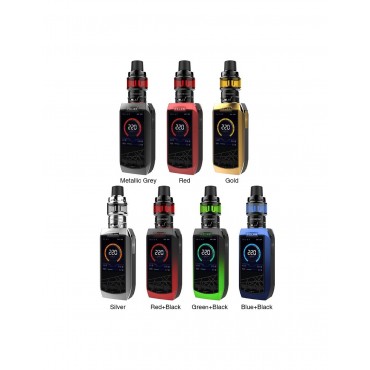 Vaporesso Polar 220W TC Kit with Cascade Baby SE