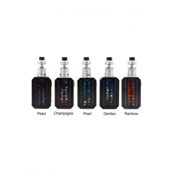 Vzone eMask 218W TC Kit with Uranus Tank