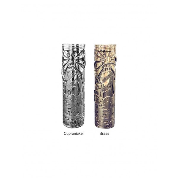 EUGENE Lighthouse Manual Carving Mech MOD