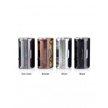 Yosta Livepor 256 TC Box MOD