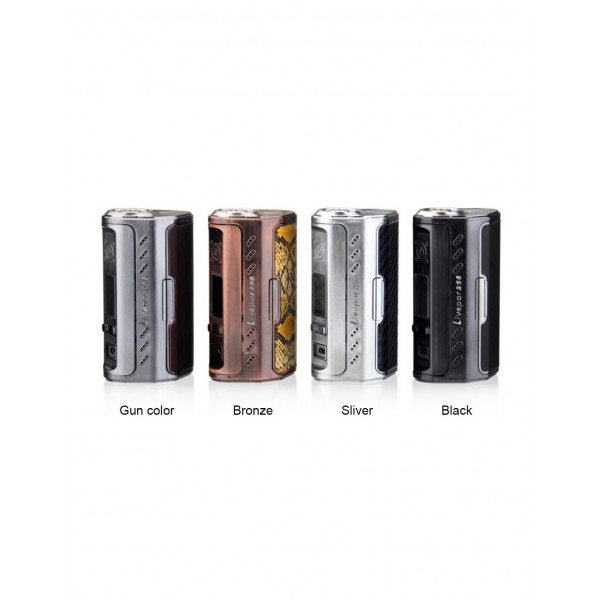 Yosta Livepor 256 TC Box MOD