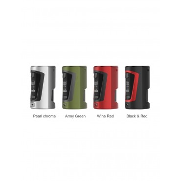 GeekVape GBOX Squonker 200W TC MOD