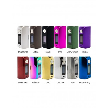 Asmodus Minikin V2 180W Touch Screen TC MOD