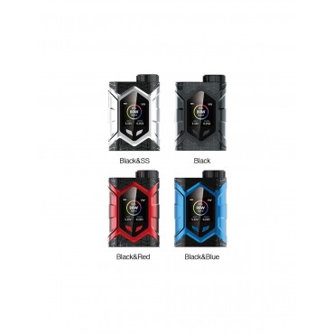 Vaptio Wall Crawler 80W TC Box MOD