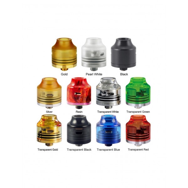 OUMIER WASP NANO RDA