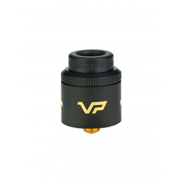 Hellvape VP RDA by VaperSTUFF Indonesia