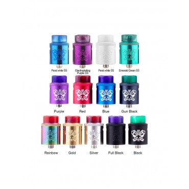 Hellvape Dead Rabbit SQ RDA