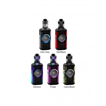 Aspire Dynamo 220W TC Kit with Nepho