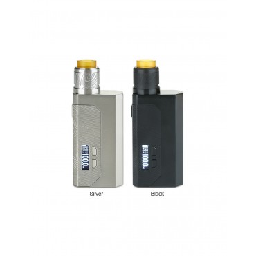 WISMEC Luxotic MF Box VV Kit with Guillotine V2(with Screen)