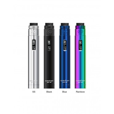 Ehpro 101 Pro 75W TC Kit with Lock RDA